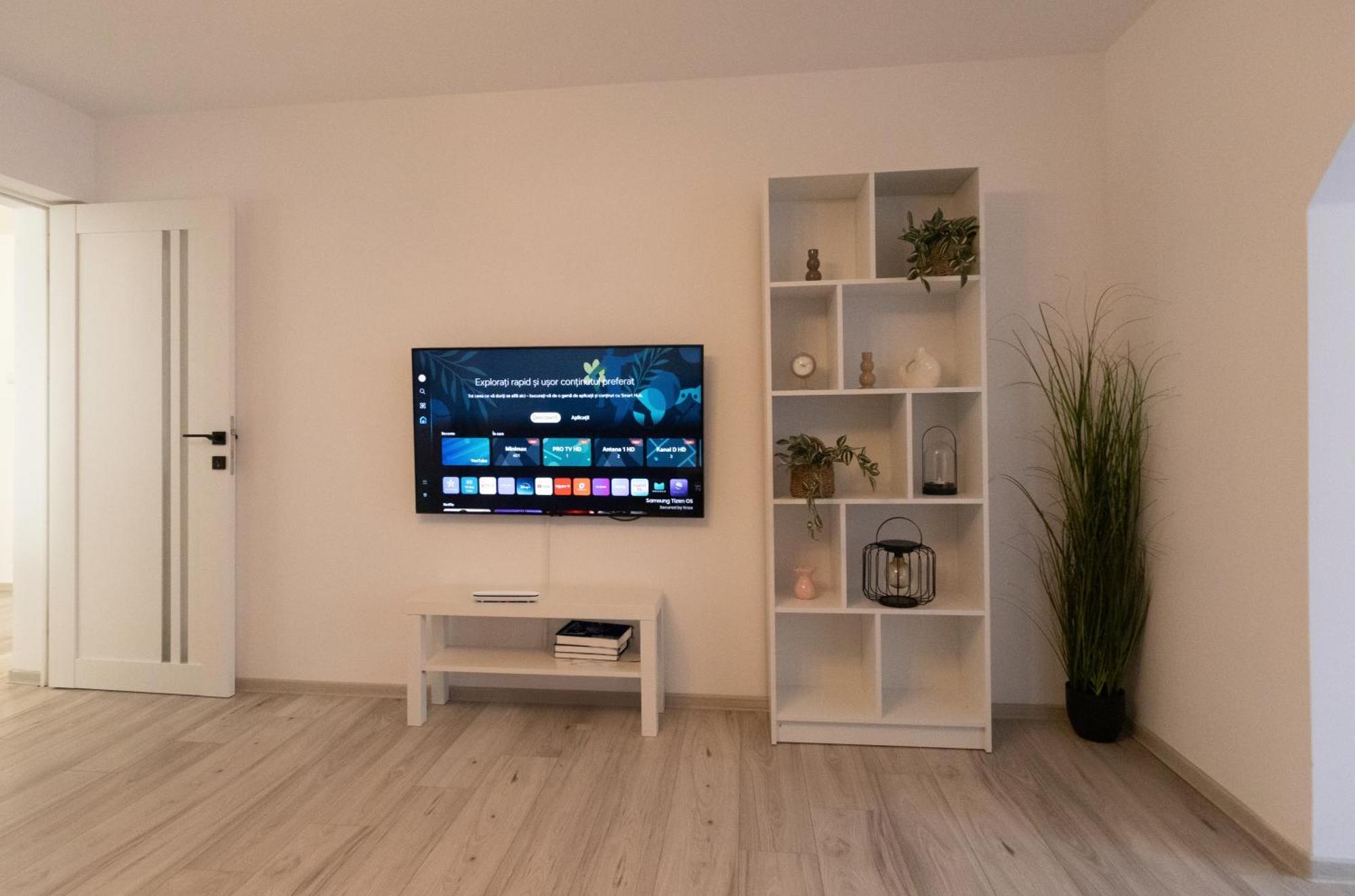 Focalize Apartament Buzău Buitenkant foto