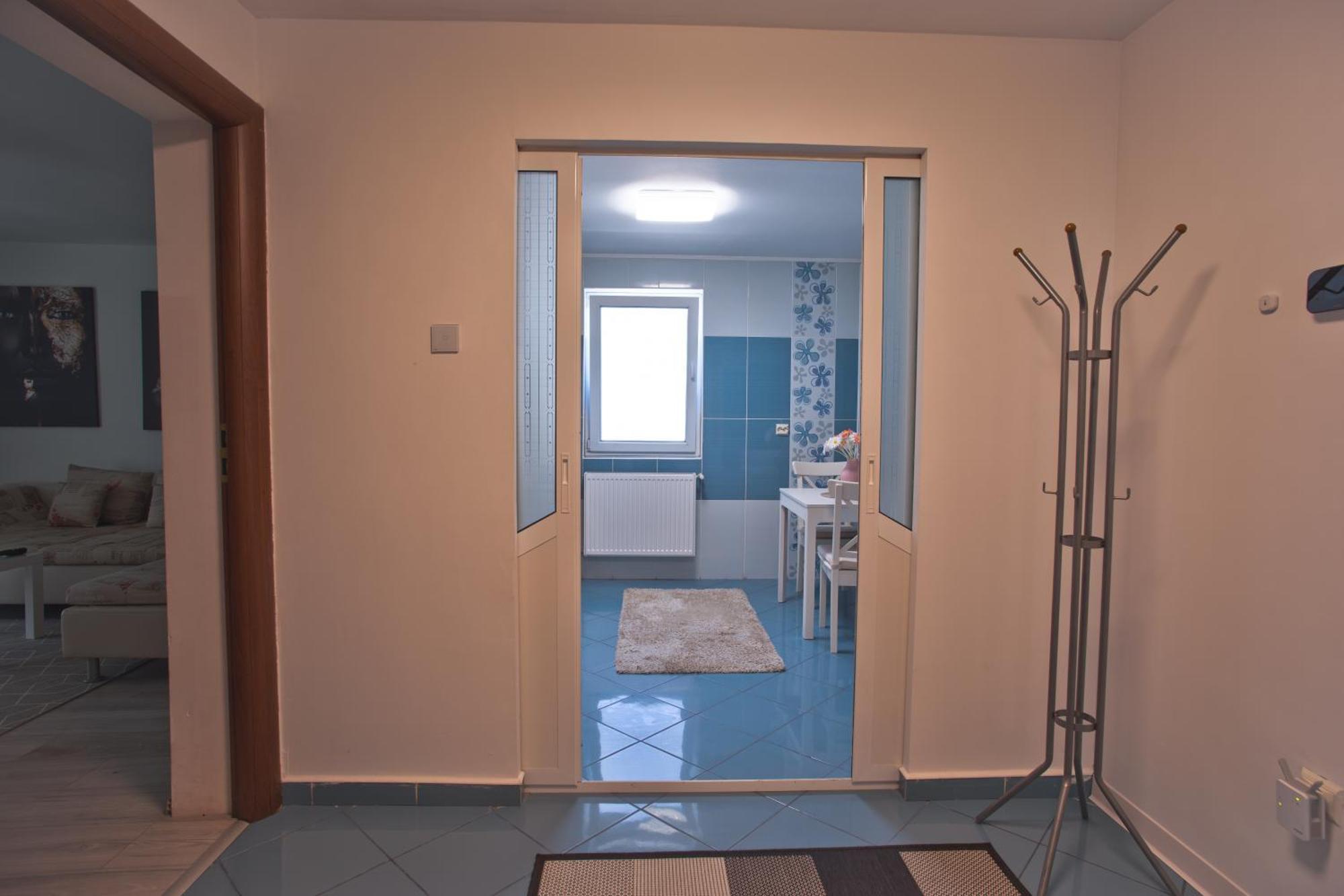 Focalize Apartament Buzău Buitenkant foto