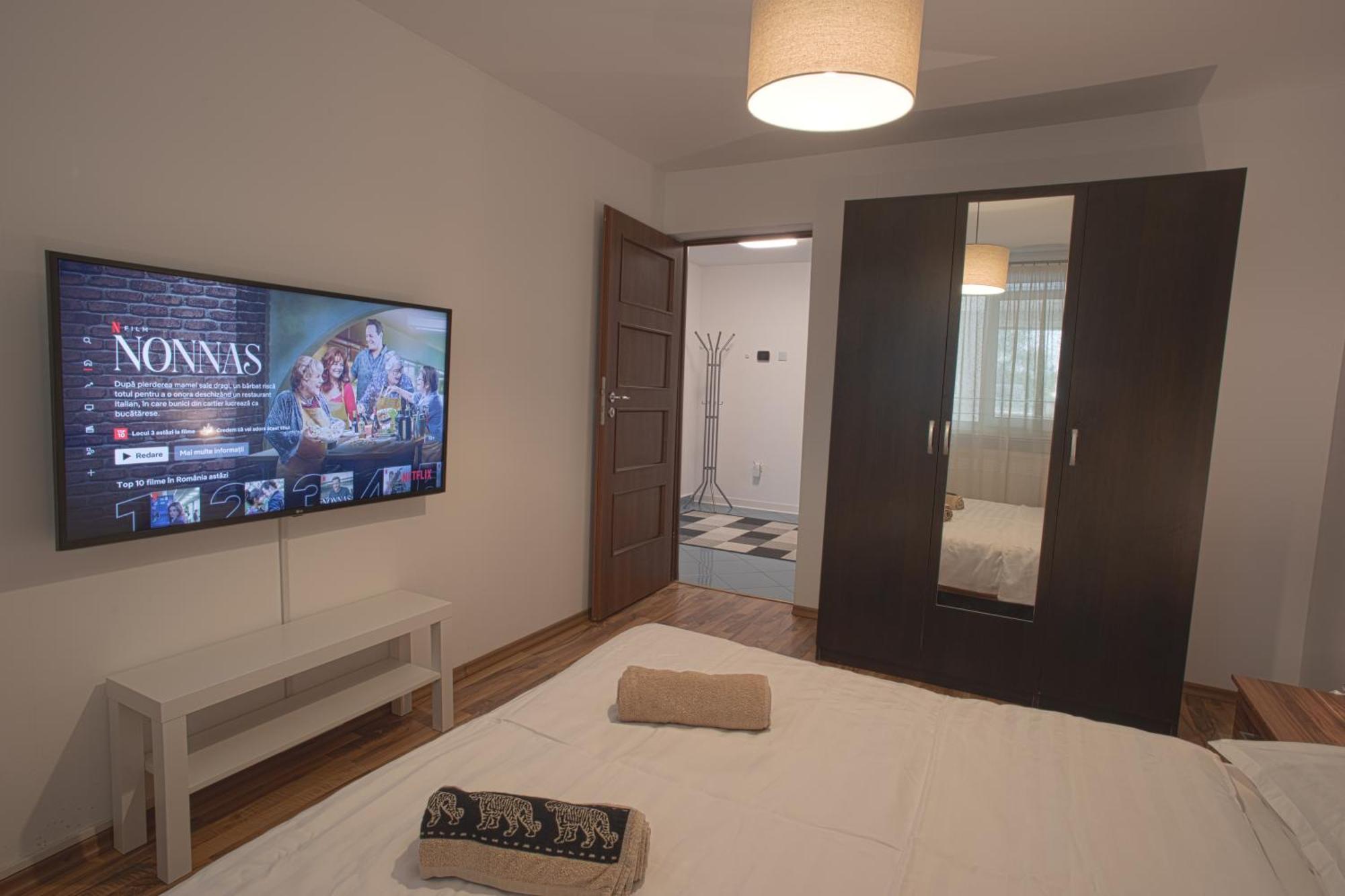 Focalize Apartament Buzău Buitenkant foto