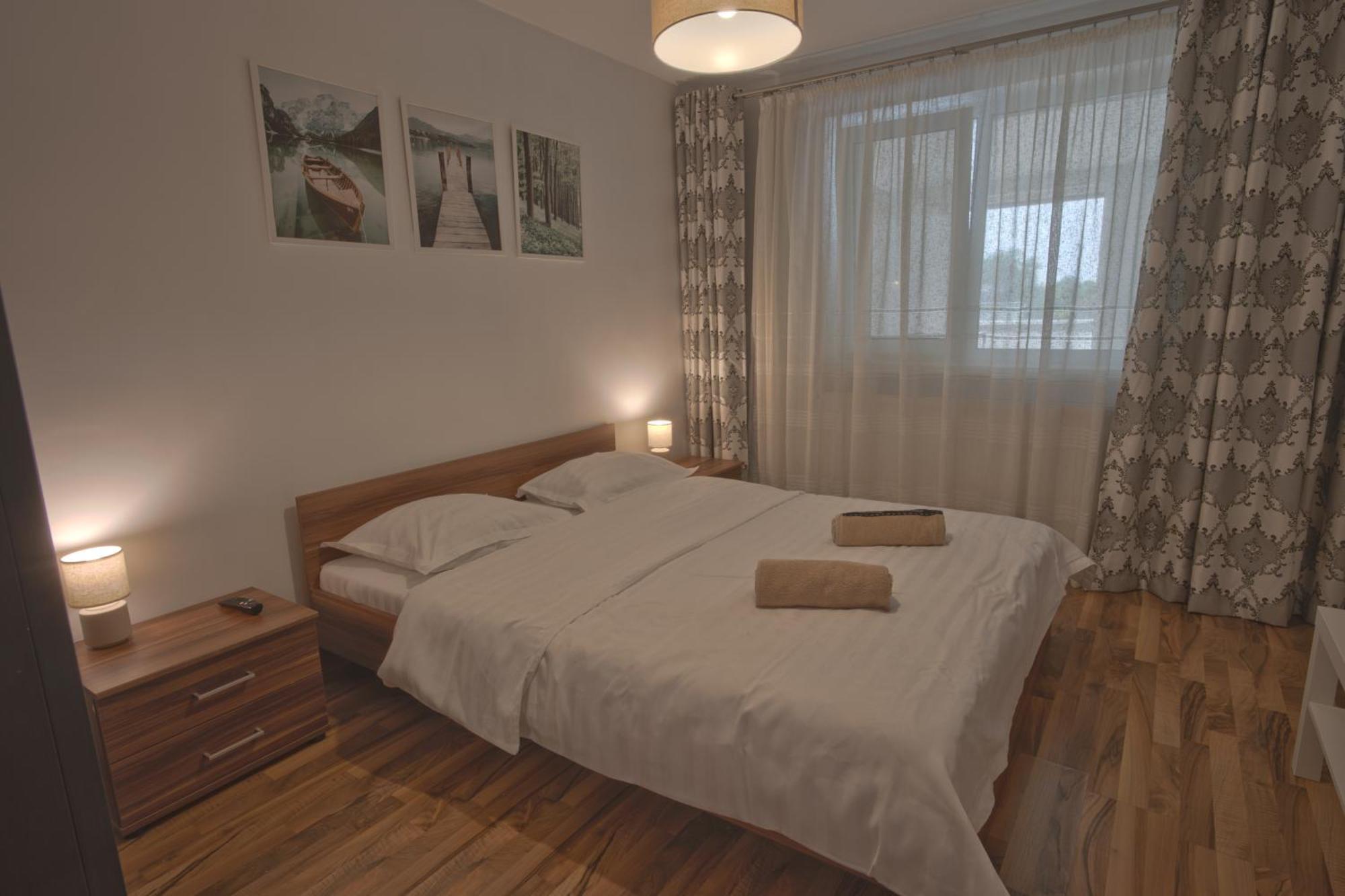 Focalize Apartament Buzău Buitenkant foto